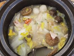 -翰汇居特色农家菜(南汇新城滴水湖店)