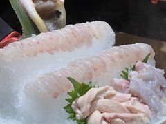 -余欢领鲜火锅(新街口店)