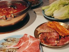 -汉阳廷自助烤肉·火锅(壹方天地店)