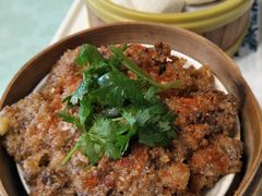 传统粉蒸牛肉-伊兰麒兰馨园·川菜·清真馆(339电视塔店)