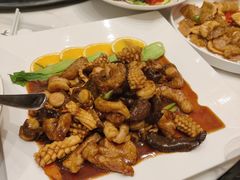 -大连星海皇冠假日酒店