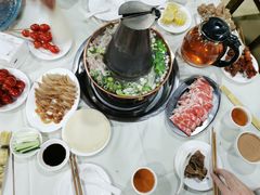 -北平楼·老北京涮羊肉(双流总店)
