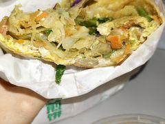 -舞素卷菜煎饼.糁汤(万达金街店)