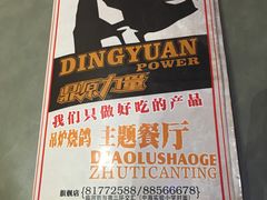 -鼎原力量东北吊炉烧烤(临河街店)