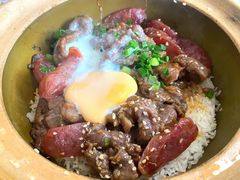 -红星光发煲仔饭(文海店)