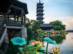 -乌镇西栅景区