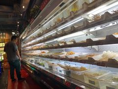 自助取餐区-马路边边串串香(双井直营店)