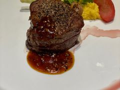 菲力牛排佐松露酱-王品台塑牛排(成都万象城店)