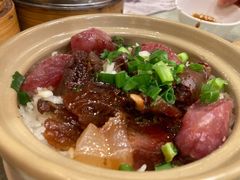 臘味煲仔飯-尝囍煲仔小菜
