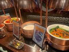 -怡咖啡海鲜自助餐厅(浦东香格里拉店)