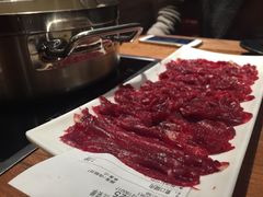 -牛很鲜潮汕牛肉火锅(朝晖路店)