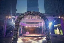 -北京嘉里大酒店·宴会厅婚宴·户外婚礼·生日宴