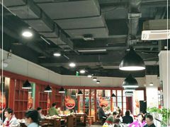 大堂-晓宇重庆火锅(大唐不夜城店)