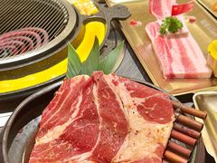 -轻烧烤肉(光谷步行街店)