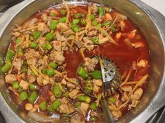 -盐井记·自贡美蛙鲜锅兔(中和店)