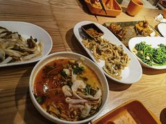 -谷丽麦馕新疆菜·清真(步步高梅溪新天地店)