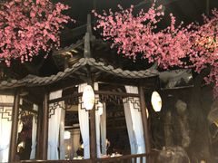 -韵秋荷(宝山龙湖天街店)