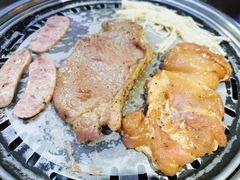 -南边客碳火烤肉(万泰汇购物中心店)