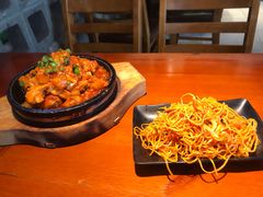 -鑫日千里马朝鲜族小馆(总店)