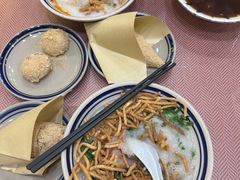 -正南齐北·老街糯米团(洪崖洞店)