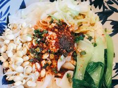 油泼面-北往西·西安油泼面(万德庄店)