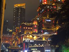 -纸盐河码头火锅(十八梯店)