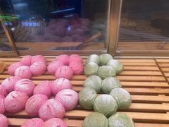 -木子木水日式烫面包(世界城光谷店)