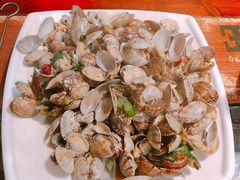 蛤蜊-姥姥家大缸烧烤(台东店)