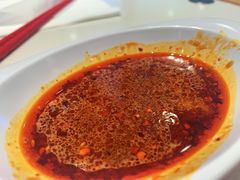 蘸料-喜家德虾仁水饺(开发区万达店)