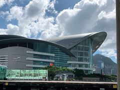 -香港会议展览中心演讲厅