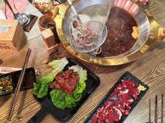 -九记潮汕现切鲜牛肉自助火锅(新开铺店)