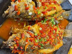 洞庭湖臭桂鱼仔-湘桂人酒楼(西便门店)