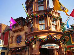 -上海迪士尼度假区