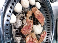 -马路牙子烧烤音乐酒馆(望京店)