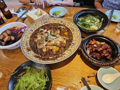 -去茶去餐厅(中央大街店)