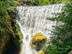 -华蓥山天意谷景区