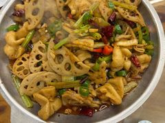 -圣夜东北菜烧烤·夜宵·小龙虾(胥江路店)