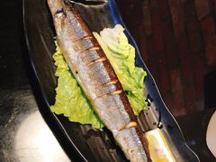 秋刀鱼-炙韩料理·部队锅专门店