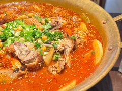 -张翻越·川渝冒菜·武汉黑鸭煲(城北万象城店)