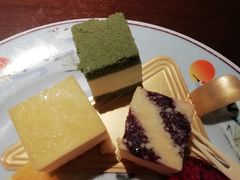 芒果慕斯-松子料理(白家庄店)