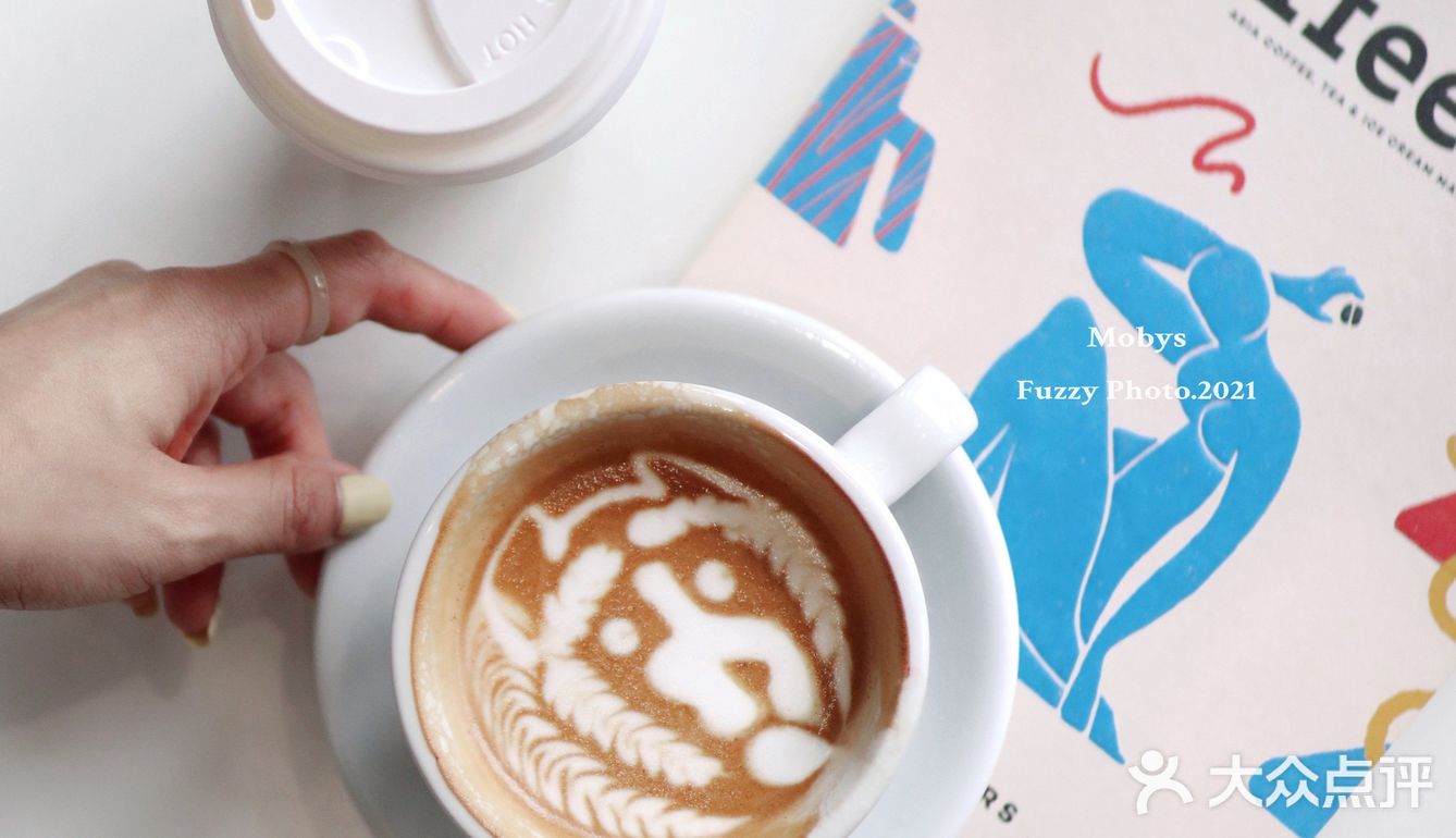 🧡MOBYS|初春,雨季的山茶花拿铁。