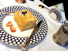 -哈拉硕俄式西餐