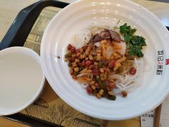 瓦记干捞卤菜粉-瓦记米粉(东鼓道店)