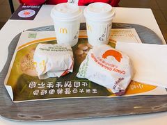 -麦当劳(金桥店)