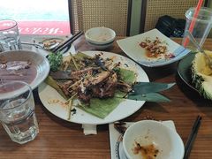 -紫滇源云南生态菜(丹凤街店)