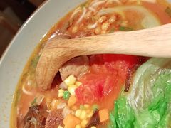 -百春原湖南牛肉粉(百联世纪店)