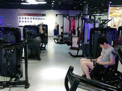 -一兆韦德健身(浦东万达会所)