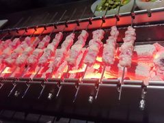 -很久以前羊肉串(簋街店)