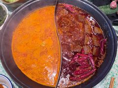 -鸿姐老火锅(龙阳店)