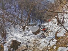 -秦岭风景区